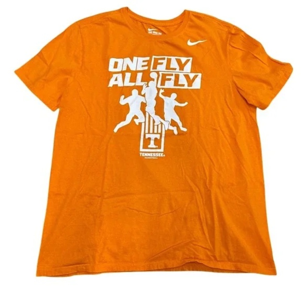 Nike Tennessee Volunteers Basketball T-shirt